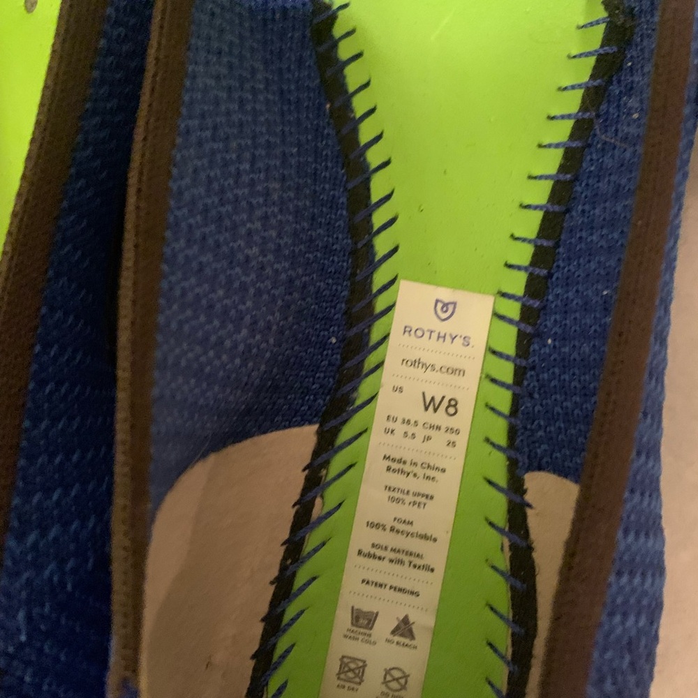 Rothy’s Size 8 Shoes - Picture 10 of 10